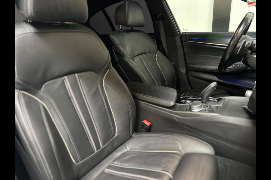 BMW 5 Serie 540 i High Executive | opendak | laser | keyless | memory seats