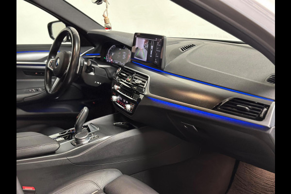 BMW 5 Serie 540 i High Executive | opendak | laser | keyless | memory seats