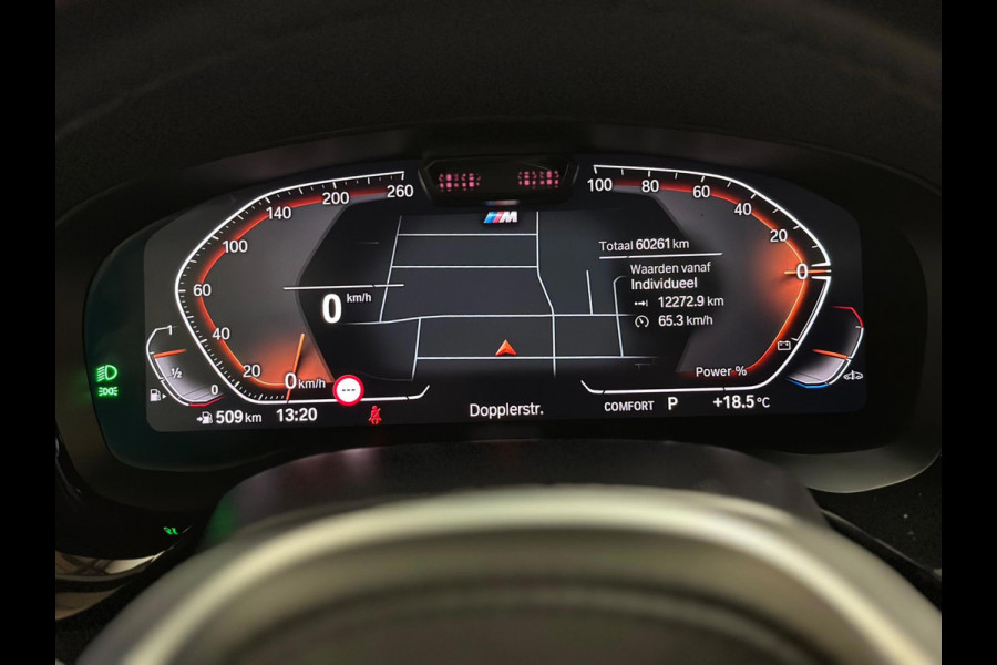 BMW 5 Serie 540 i High Executive | opendak | laser | keyless | memory seats