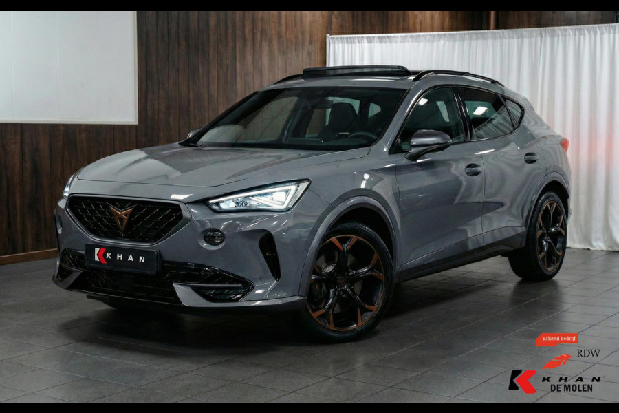 CUPRA Formentor 2.0 TSI 4DRIVE FULL OPTION |PANORAMADAK|MEMORY|BEATS|360