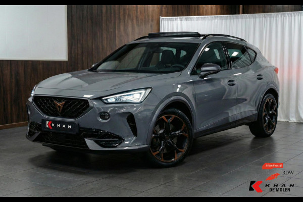 CUPRA Formentor 2.0 TSI 4DRIVE FULL OPTION |PANORAMADAK|MEMORY|BEATS|360