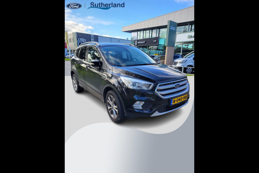 Ford Kuga 1.5 EcoBoost 150 PK Titanium | Trekhaak | Camera | Navigatie | Navigatie | Winterpakket | PDC V+A | Cruise Control