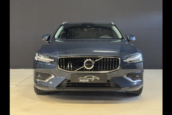 Volvo V60 2.0 B4 Plus Bright | Lederen sportstoelen | Camera | Carplay | Adaptive cruise | Stoelverwarming V+A | Full LED