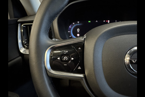 Volvo V60 2.0 B4 Plus Bright | Lederen sportstoelen | Camera | Carplay | Adaptive cruise | Stoelverwarming V+A | Full LED