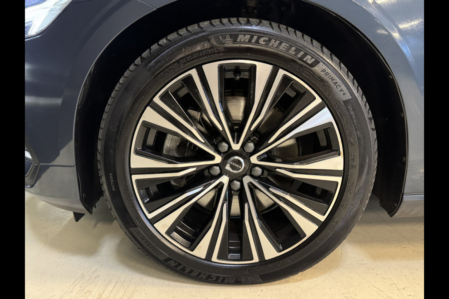 Volvo V60 2.0 B4 Plus Bright | Lederen sportstoelen | Camera | Carplay | Adaptive cruise | Stoelverwarming V+A | Full LED