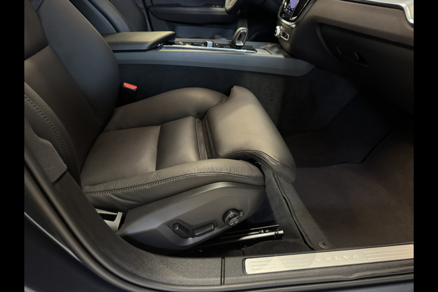 Volvo V60 2.0 B4 Plus Bright | Lederen sportstoelen | Camera | Carplay | Adaptive cruise | Stoelverwarming V+A | Full LED