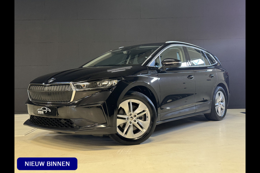Škoda ENYAQ iV 80 | Sfeerverlichting | Camera | Carplay | Full LED | Stuurverwarming