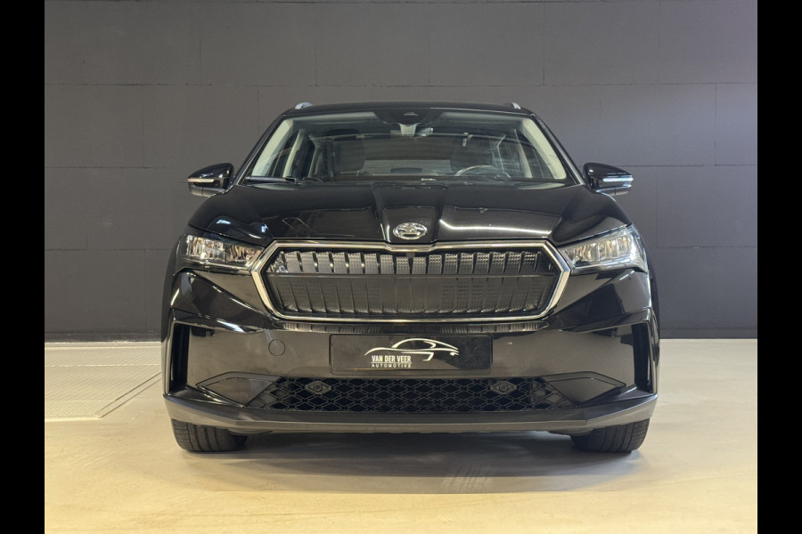 Škoda ENYAQ iV 80 | Sfeerverlichting | Camera | Carplay | Full LED | Stuurverwarming
