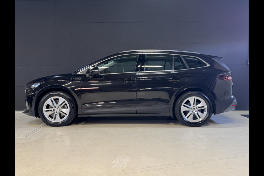 Škoda ENYAQ iV 80 | Sfeerverlichting | Camera | Carplay | Full LED | Stuurverwarming