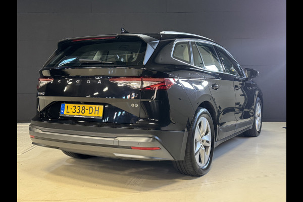Škoda ENYAQ iV 80 | Sfeerverlichting | Camera | Carplay | Full LED | Stuurverwarming