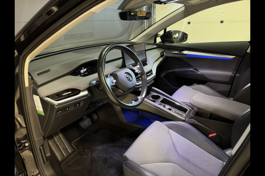 Škoda ENYAQ iV 80 | Sfeerverlichting | Camera | Carplay | Full LED | Stuurverwarming