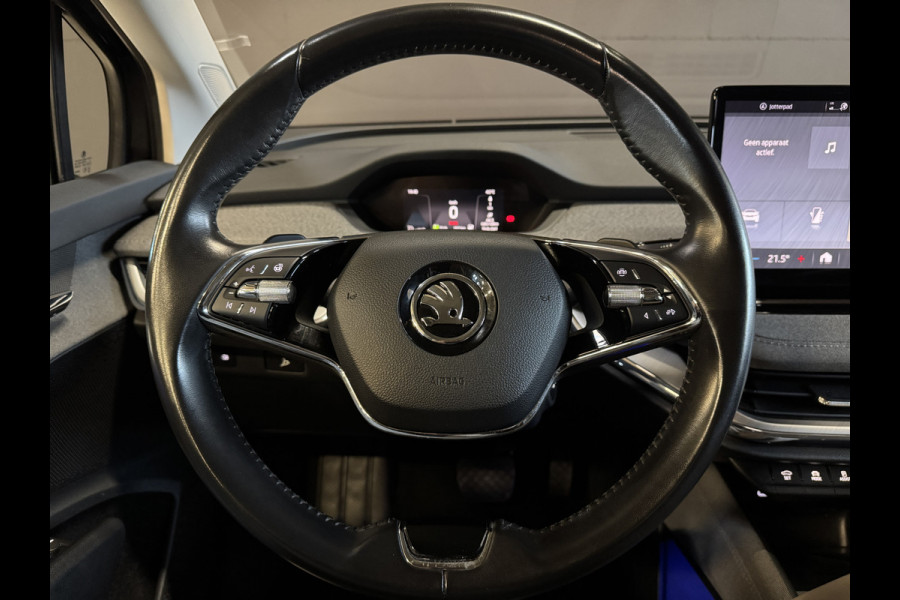 Škoda ENYAQ iV 80 | Sfeerverlichting | Camera | Carplay | Full LED | Stuurverwarming
