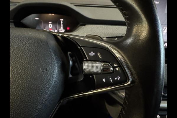 Škoda ENYAQ iV 80 | Sfeerverlichting | Camera | Carplay | Full LED | Stuurverwarming