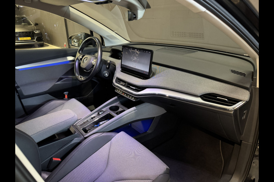 Škoda ENYAQ iV 80 | Sfeerverlichting | Camera | Carplay | Full LED | Stuurverwarming