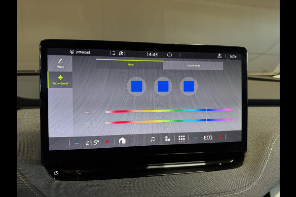 Škoda ENYAQ iV 80 | Sfeerverlichting | Camera | Carplay | Full LED | Stuurverwarming