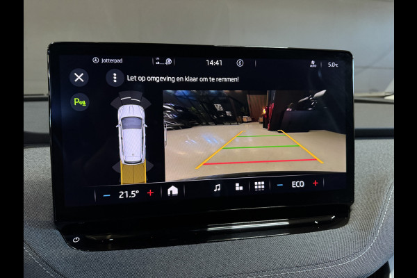 Škoda ENYAQ iV 80 | Sfeerverlichting | Camera | Carplay | Full LED | Stuurverwarming