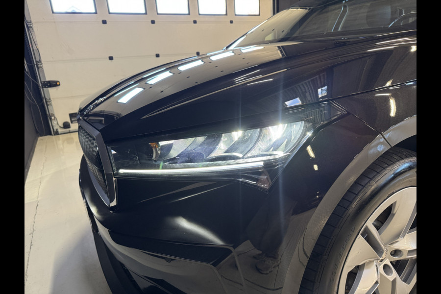Škoda ENYAQ iV 80 | Sfeerverlichting | Camera | Carplay | Full LED | Stuurverwarming