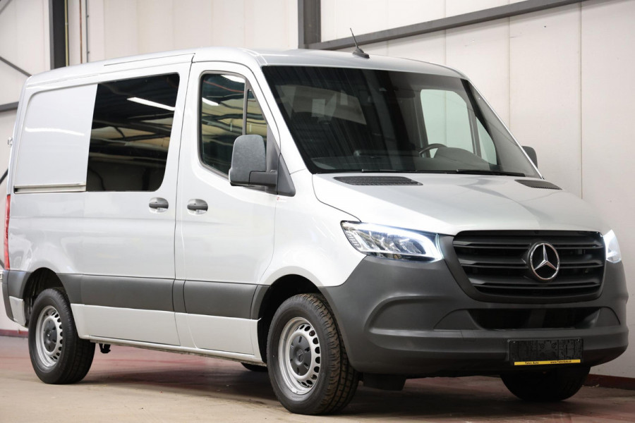 Mercedes-Benz Sprinter 317 1.9 CDI L1H1 170PK 2000KG TREKVERMOGEN