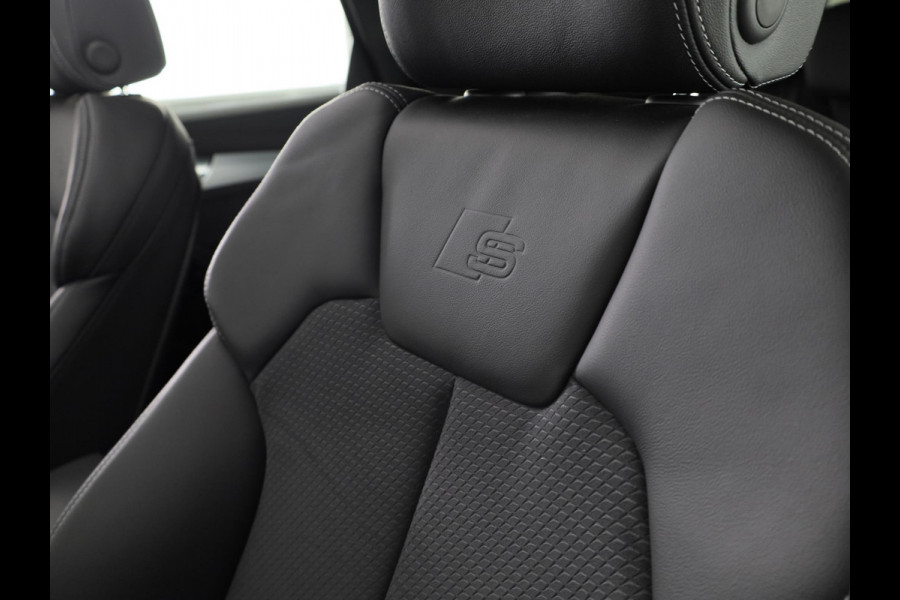 Audi Q5 Sportback 55 TFSI e S edition Competition 367pk | Panoramdak | Head Up Display | Luchtvering | B&O Audio | Verwarmbare voorstoelen | Trekhaak