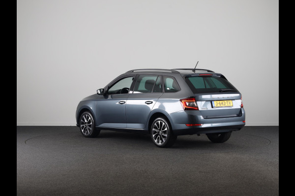 Škoda Fabia Combi 1.0 TSI Business Edition 95 pk | Navigatie via App | Parkeersensoren achter | Airco | Cruise control | Apple Carplay/Android Auto |