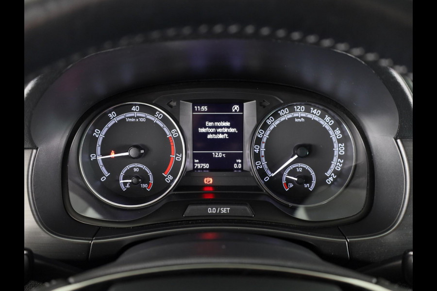 Škoda Fabia Combi 1.0 TSI Business Edition 95 pk | Navigatie via App | Parkeersensoren achter | Airco | Cruise control | Apple Carplay/Android Auto |