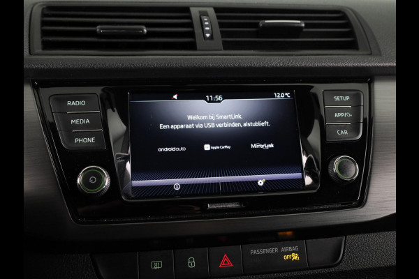 Škoda Fabia Combi 1.0 TSI Business Edition 95 pk | Navigatie via App | Parkeersensoren achter | Airco | Cruise control | Apple Carplay/Android Auto |