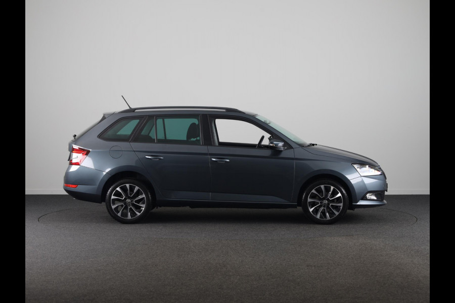 Škoda Fabia Combi 1.0 TSI Business Edition 95 pk | Navigatie via App | Parkeersensoren achter | Airco | Cruise control | Apple Carplay/Android Auto |