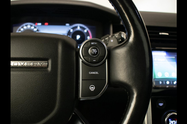 Land Rover Discovery 3.0 Sd6 HSE Luxury GRIJSKENTEKEN (CARPLAY,PANORAMADAK,MERIDIAN,LEDER,STOELVERWARMING,CAMERA,360 VIEW,PDC)