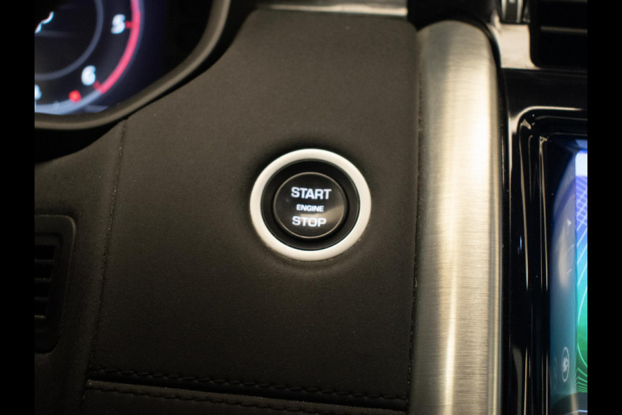 Land Rover Discovery 3.0 Sd6 HSE Luxury GRIJSKENTEKEN (CARPLAY,PANORAMADAK,MERIDIAN,LEDER,STOELVERWARMING,CAMERA,360 VIEW,PDC)