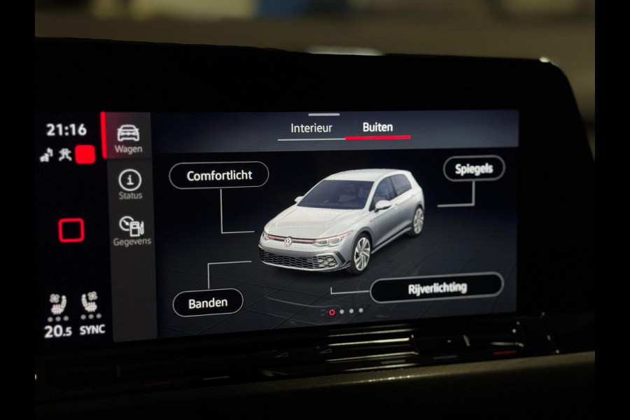 Volkswagen Golf 2.0 TSI GTI CLUBSPORT | PANO | IQ LIGHT | HARMAN KARDON | VOL!