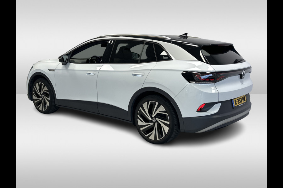 Volkswagen ID.4 Max 77 kWh / Full option! / Panoramadak / Camera / Head-up / Keyless / 21'' / ACC / Dodehoek / Elektr. stoelen / Massage / Navigatie / Stuurverwarming