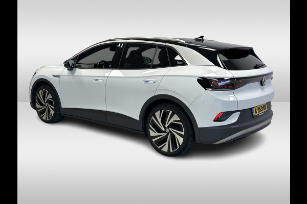 Volkswagen ID.4 Max 77 kWh / Full option! / Panoramadak / Camera / Head-up / Keyless / 21'' / ACC / Dodehoek / Elektr. stoelen / Massage / Navigatie / Stuurverwarming