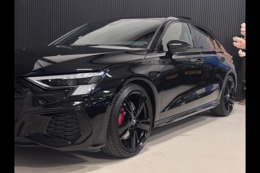 Audi S3 Sportback 2.0 TFSI S3 quattro Edition | MATRIX | PANO | B&O | VOL!