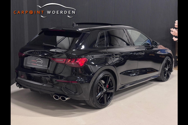 Audi S3 Sportback 2.0 TFSI S3 quattro Edition | MATRIX | PANO | B&O | VOL!