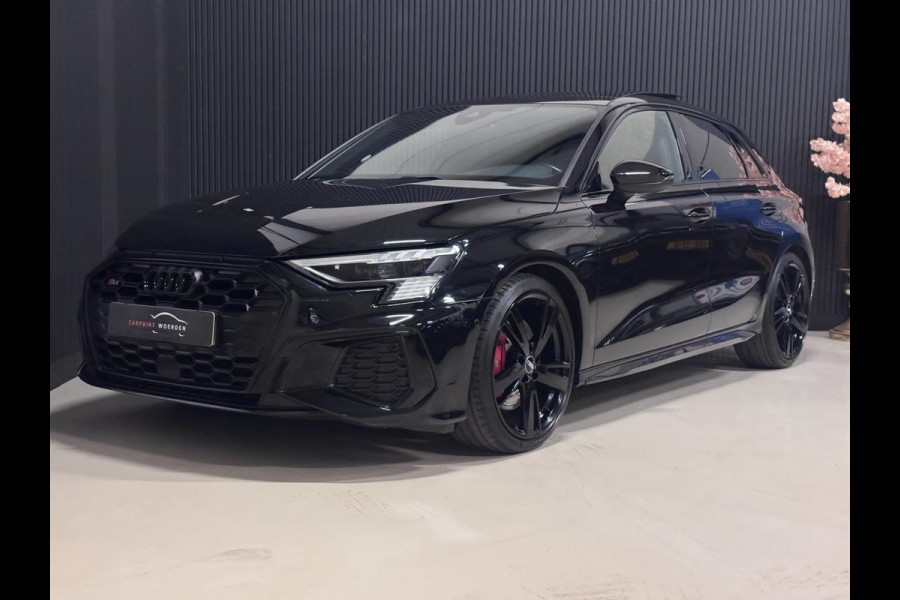 Audi S3 Sportback 2.0 TFSI S3 quattro Edition | MATRIX | PANO | B&O | VOL!
