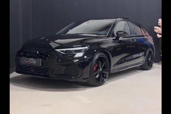 Audi S3 Sportback 2.0 TFSI S3 quattro Edition | MATRIX | PANO | B&O | VOL!