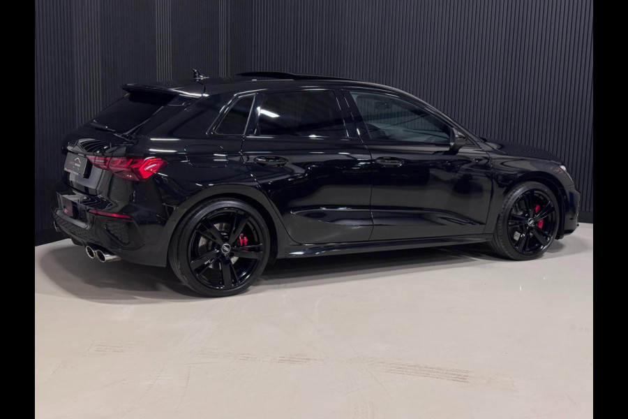 Audi S3 Sportback 2.0 TFSI S3 quattro Edition | MATRIX | PANO | B&O | VOL!
