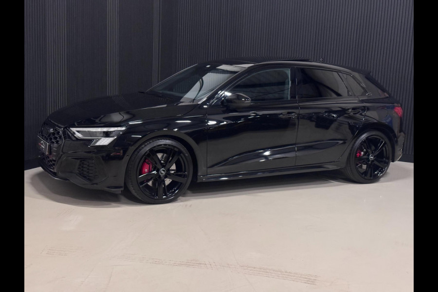 Audi S3 Sportback 2.0 TFSI S3 quattro Edition | MATRIX | PANO | B&O | VOL!