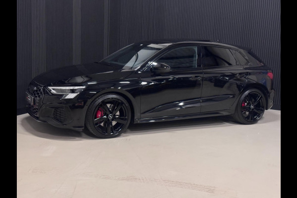 Audi S3 Sportback 2.0 TFSI S3 quattro Edition | MATRIX | PANO | B&O | VOL!