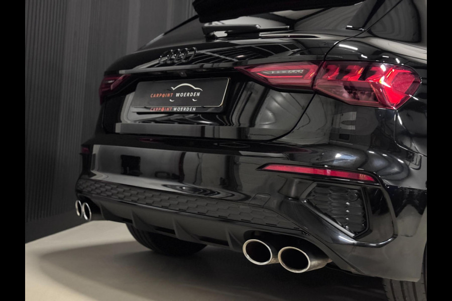 Audi S3 Sportback 2.0 TFSI S3 quattro Edition | MATRIX | PANO | B&O | VOL!