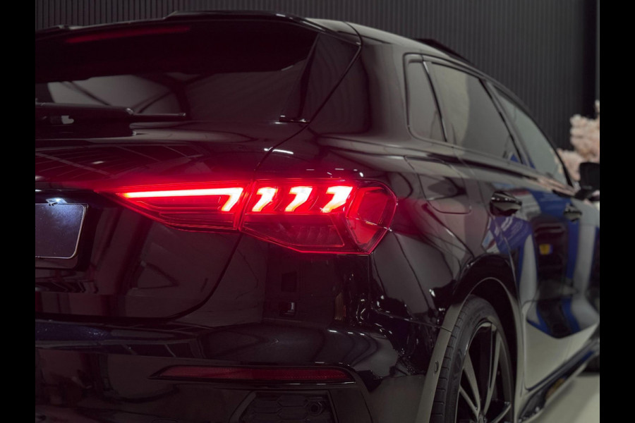 Audi S3 Sportback 2.0 TFSI S3 quattro Edition | MATRIX | PANO | B&O | VOL!