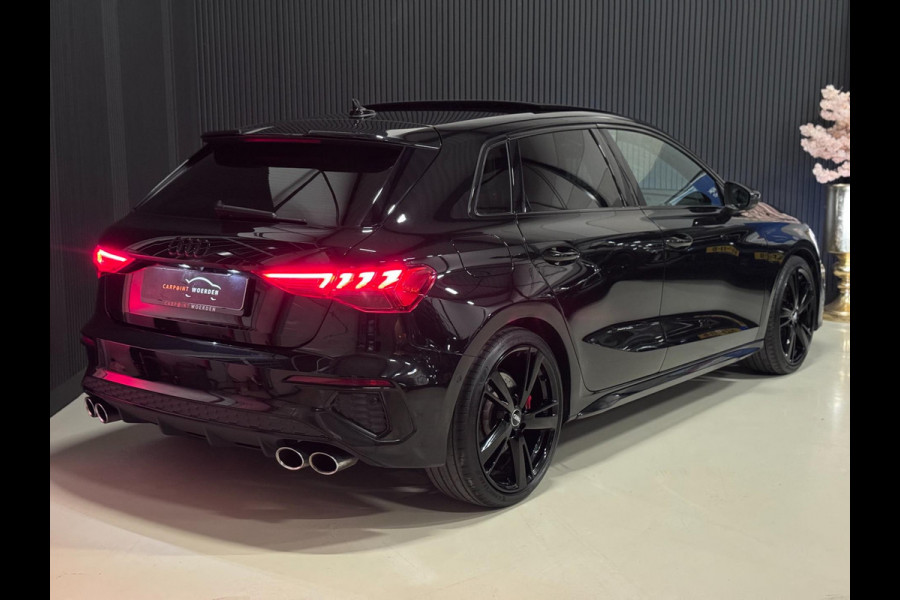Audi S3 Sportback 2.0 TFSI S3 quattro Edition | MATRIX | PANO | B&O | VOL!