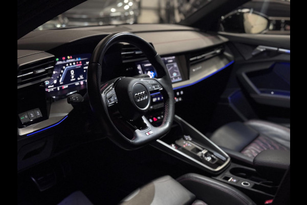 Audi S3 Sportback 2.0 TFSI S3 quattro Edition | MATRIX | PANO | B&O | VOL!