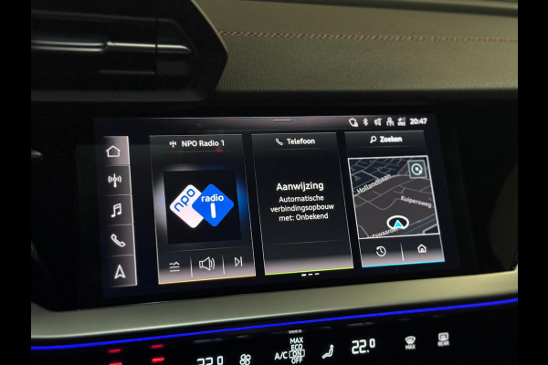 Audi S3 Sportback 2.0 TFSI S3 quattro Edition | MATRIX | PANO | B&O | VOL!