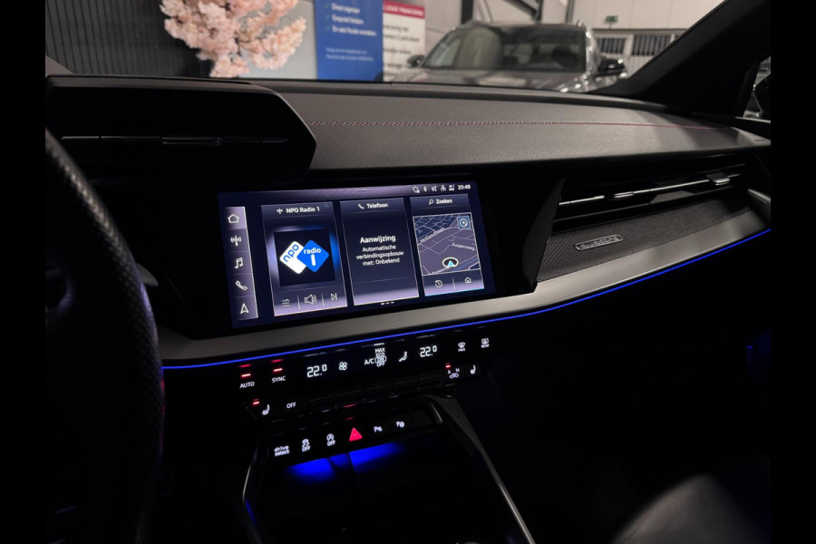 Audi S3 Sportback 2.0 TFSI S3 quattro Edition | MATRIX | PANO | B&O | VOL!