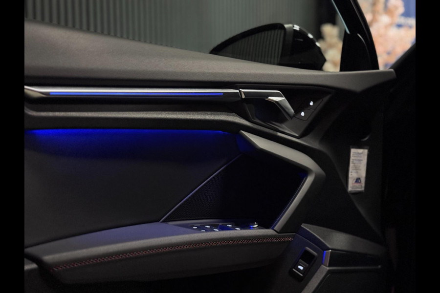 Audi S3 Sportback 2.0 TFSI S3 quattro Edition | MATRIX | PANO | B&O | VOL!