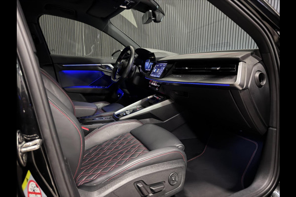 Audi S3 Sportback 2.0 TFSI S3 quattro Edition | MATRIX | PANO | B&O | VOL!