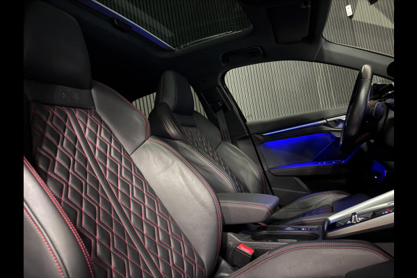 Audi S3 Sportback 2.0 TFSI S3 quattro Edition | MATRIX | PANO | B&O | VOL!