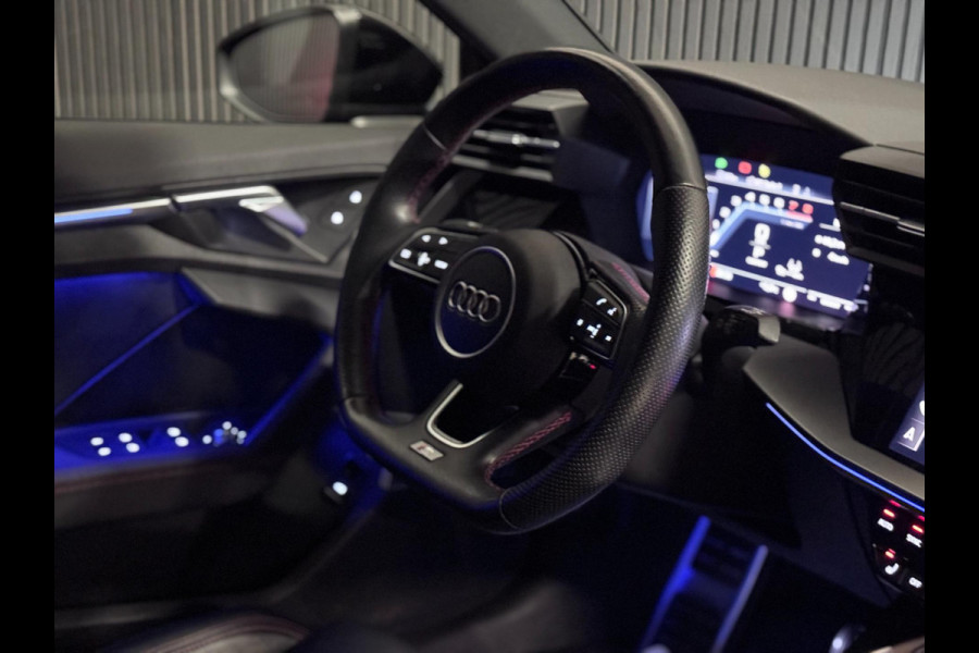 Audi S3 Sportback 2.0 TFSI S3 quattro Edition | MATRIX | PANO | B&O | VOL!