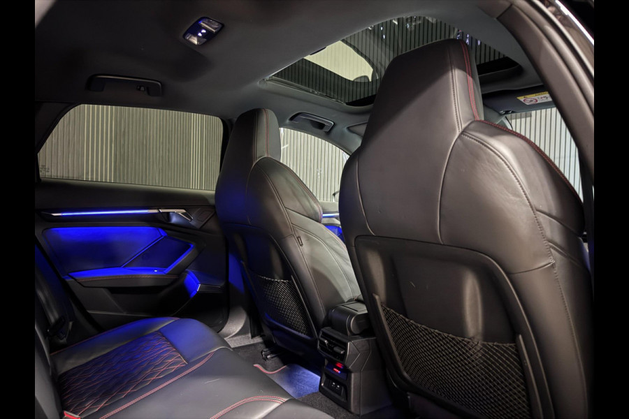 Audi S3 Sportback 2.0 TFSI S3 quattro Edition | MATRIX | PANO | B&O | VOL!